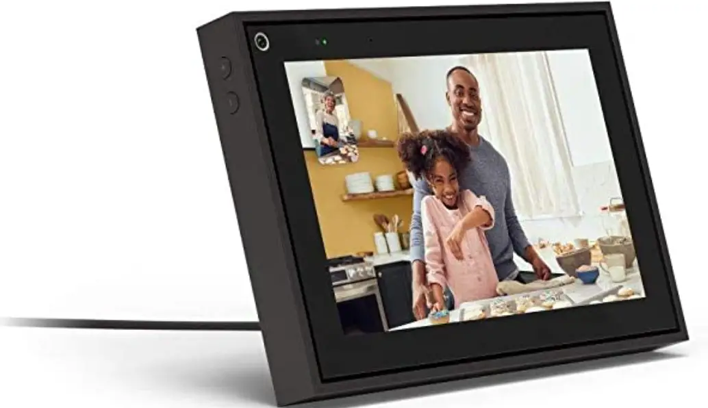 Amazon Smart Video Calling 8 Touch Screen Display With Alexa User Guide Amazon Smart Video Calling 8 Touch Screen Display With Alexa User Guide