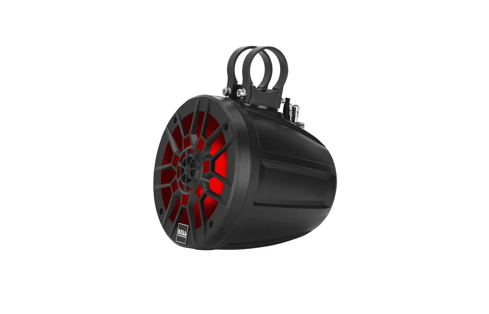 Boss Audio Mpwt60rgb 6.5 Inch 2 Way 600w Marine Waketower Speakers User Manual