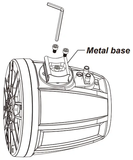 Installation instructions