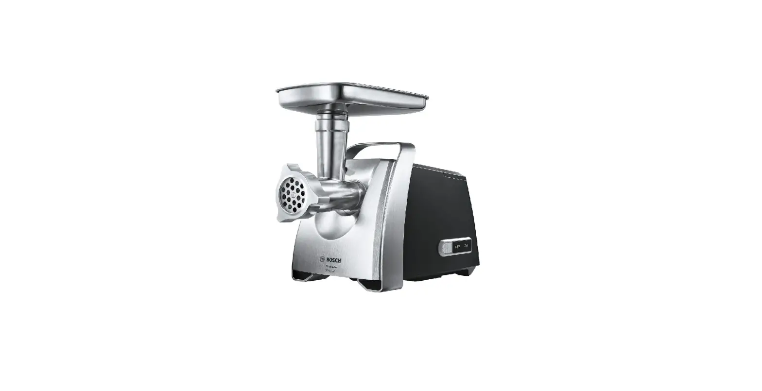 Bosch Mfw68660 Propower Meat Grinder Instruction Manual