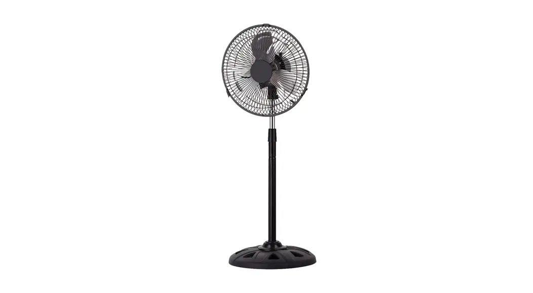 Be Cool Bc78tust2201 Pedestal Fan User Guide