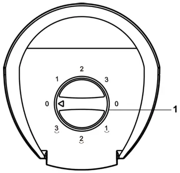 BE COOL BC78TUST2201 Pedestal Fan - HANDLING THE APPLIANCE