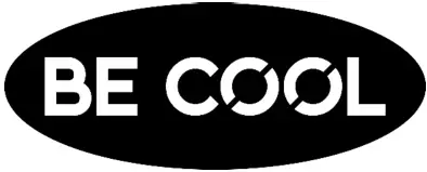BE COOL LOGO