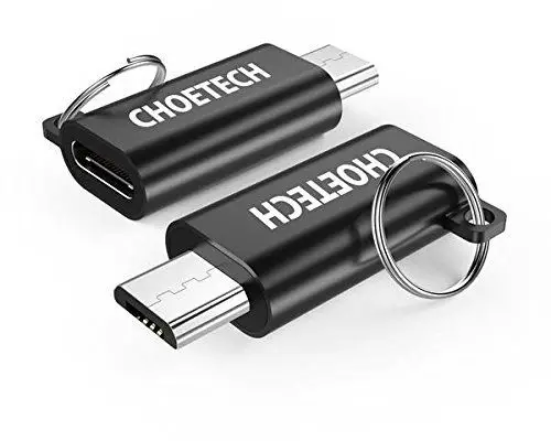 Aukey Micro-usb To Usb-c Adapter User Manual