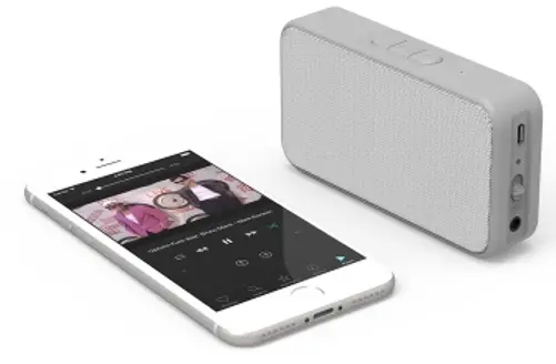POWERSTICK COM 4073 Luna Bluetooth Speaker -