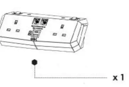 TRM BS5733 Power Module 4
