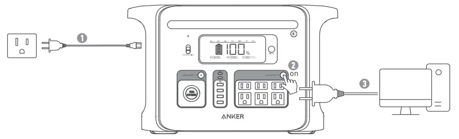 ANKER A1770 757 Portable Power Station - 8