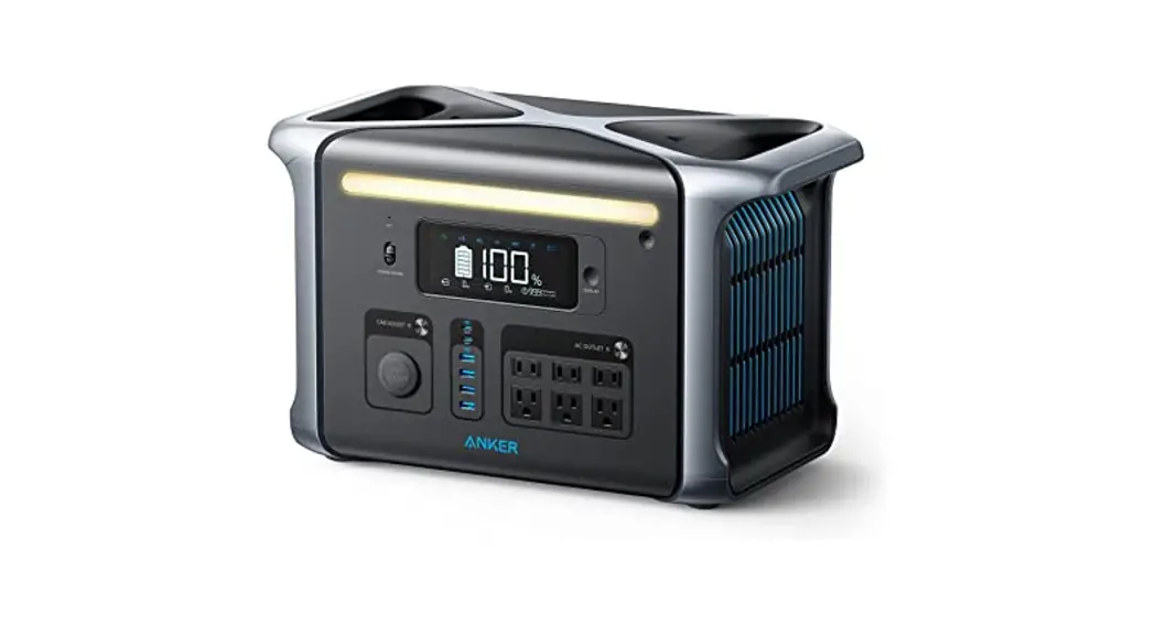 Anker A1770 757 Portable Power Station User Manual