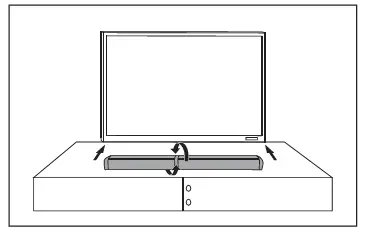 Pyle Home Convertible Soundbar with Bluetooth - 2 Ch 39 Soundbar Stereo Speaker-fig- (6)