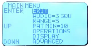 KUSTOM-Raptor-RP-1-Dash-Mounted-RADAR-for-Police-Car-fig-10