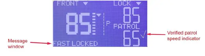 KUSTOM-Raptor-RP-1-Dash-Mounted-RADAR-for-Police-Car-fig-8