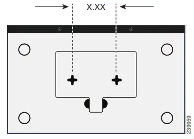CISCO 100 Series Unmanaged Switches - Wall-mount if needed