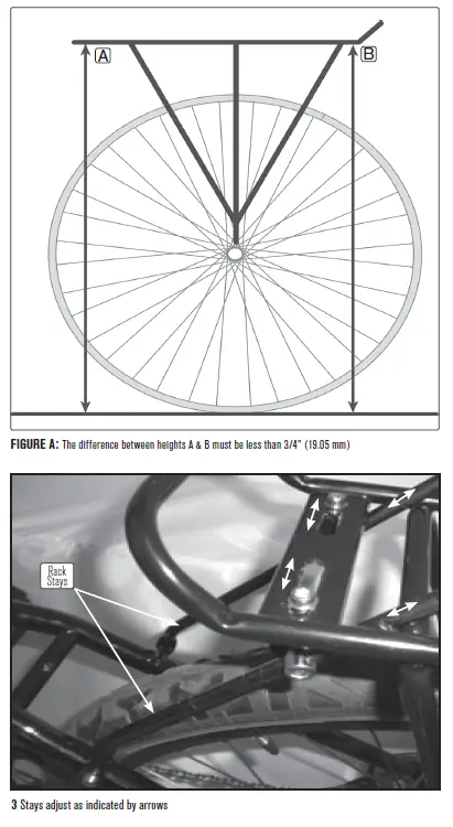 BURLEY 931101 2009 Kazoo Bicycle Trailercycle-fig3