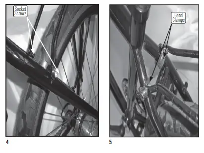 BURLEY 931101 2009 Kazoo Bicycle Trailercycle-fig4