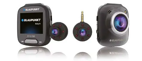 BLAUPUNKT BP4 0 FHD Digital Video Recorder - Cover
