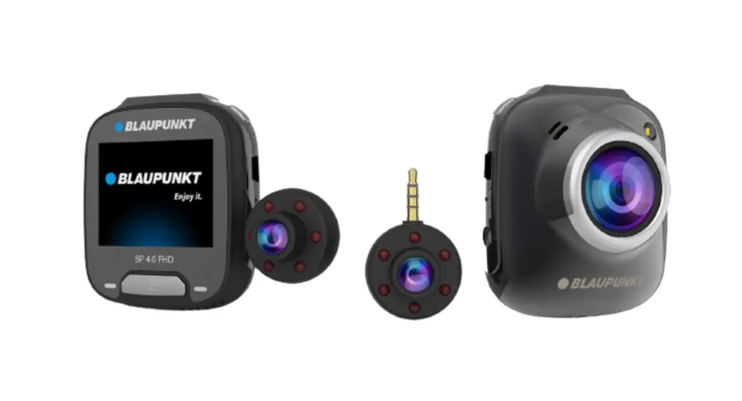 Blaupunkt Bp4.0-fhd Digital Video Recorder User Manual