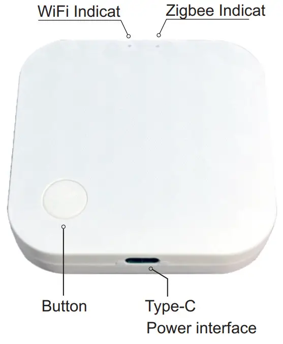 Shenzhen Power Tomorrow Actuator Valve QTW 02 Qoto Smart Gateway - Specifications
