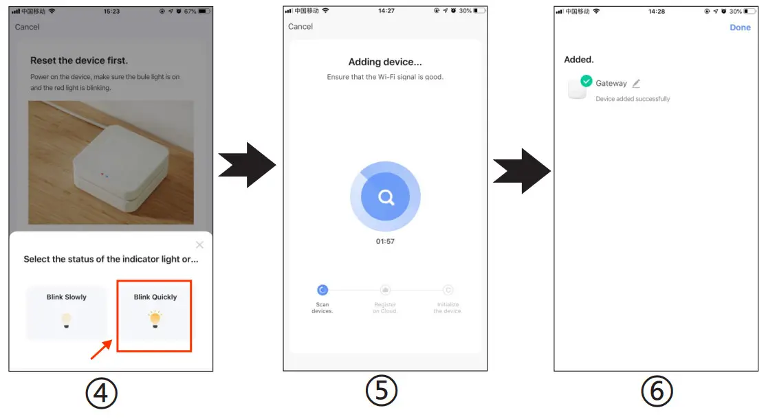 Shenzhen Power Tomorrow Actuator Valve QTW 02 Qoto Smart Gateway - networking 1