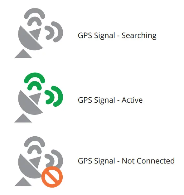 REXING V3 Dual Camera Front and Inside Cabin - Figure 15