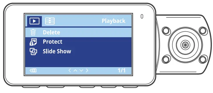 REXING V3 Dual Camera Front and Inside Cabin - Figure 17