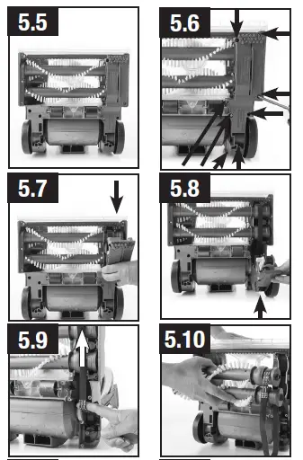 HOOVER-FH50950-Power-Path-Carpet-Washer-13