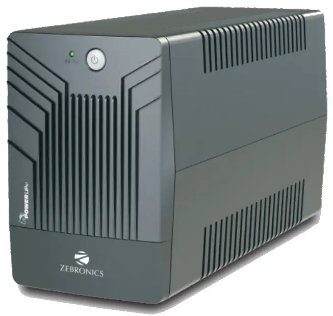 ZEBRONICS ZEB-MLS750 Uninterruptible Power Supply