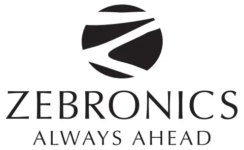 ZEBRONICS logo