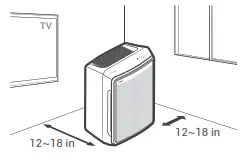 Winix 9800 Large Room Air Purifier - WHERE