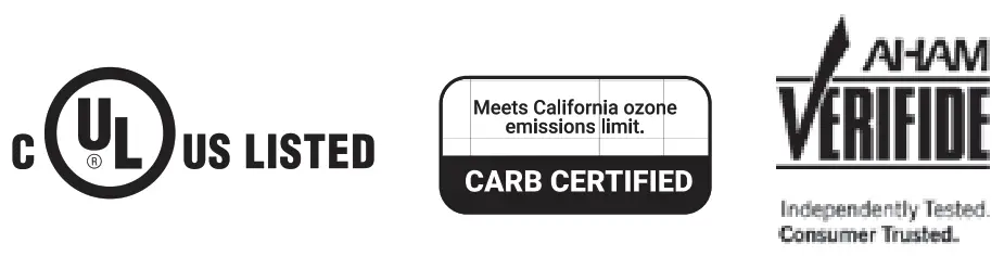 Winix 9800 Large Room Air Purifier - icon 5