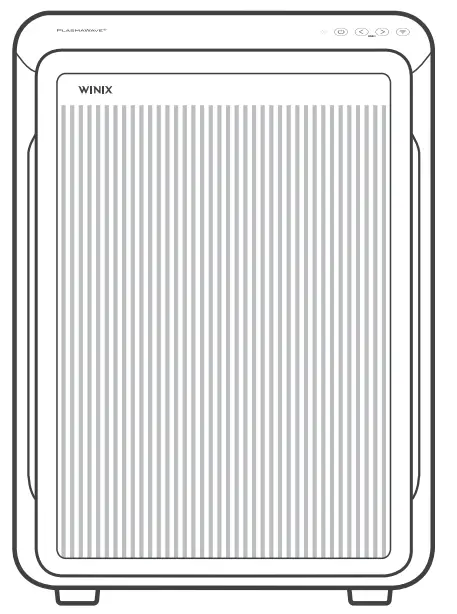 Winix 9800 Large Room Air Purifier