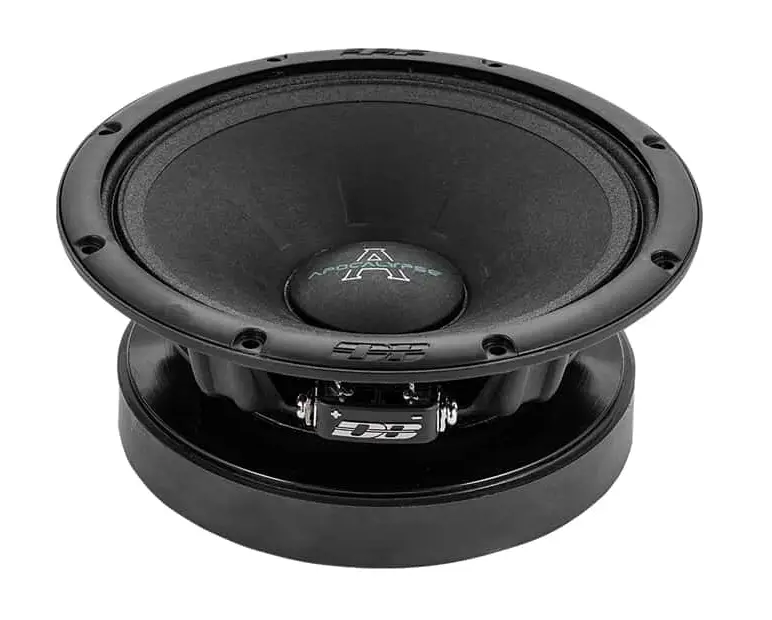 Alphard Ap-m67af Mid-range Speakers Owner's Manual Alphard Ap-m67af Mid-range Speakers Owner's Manual
