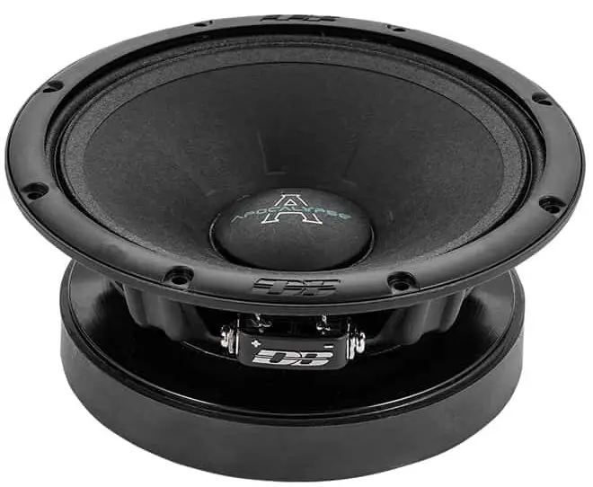 ALPHARD AP-M67AF Mid-Range Speakers-fig1