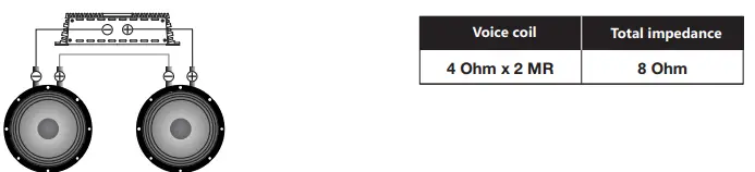 ALPHARD AP-M67AF Mid-Range Speakers-fig2