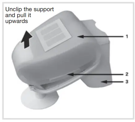Preparing the weather station