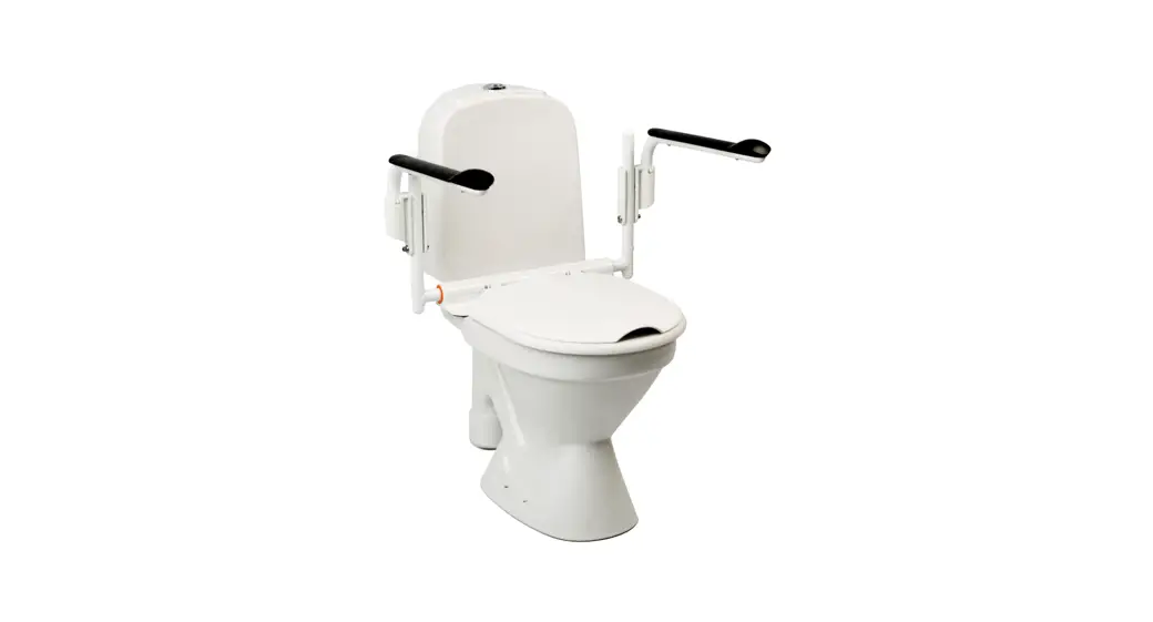 Etac Rex Wall Mounted Toilet Arm Support User Manual