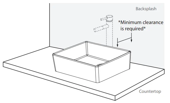 SOLEIL Vessel Bathroom Sinks -