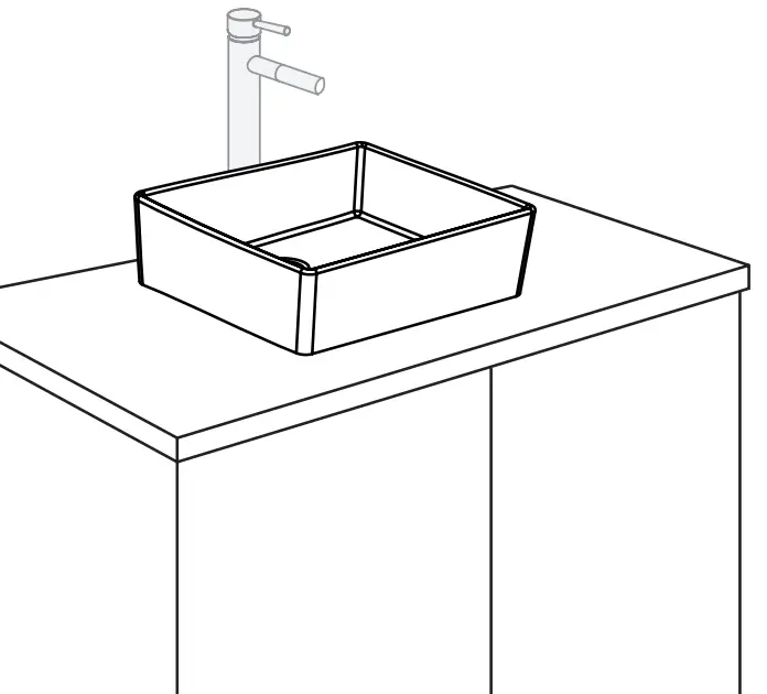 SOLEIL Vessel Bathroom Sinks -2