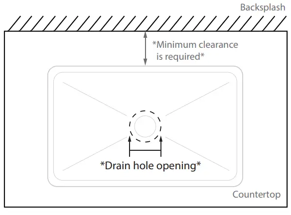 SOLEIL Vessel Bathroom Sinks - PREPARATION