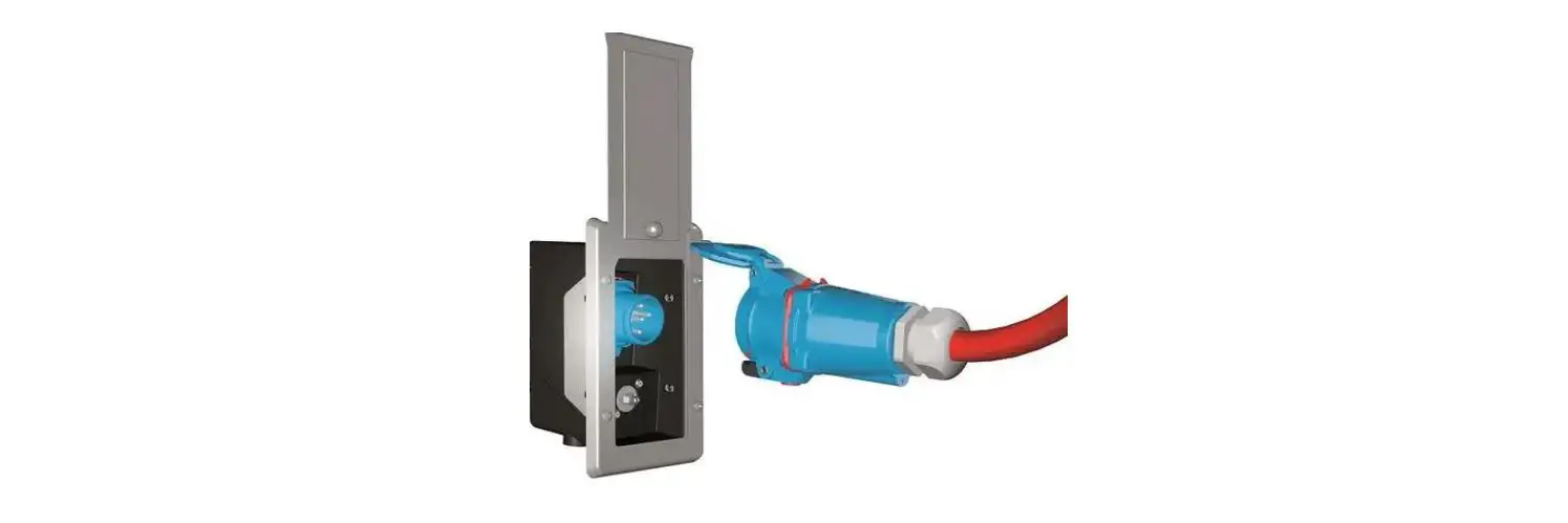 Marechal Electrical Rettbox-s Inlet Built-in Socket Instructions Marechal Electrical Rettbox-s Inlet Built-in Socket Instructions