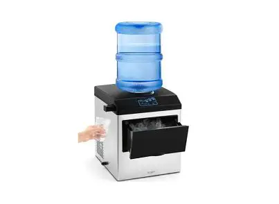 Kogan Ka21cbdispa 22kg Commercial Ice Cube Maker And Water Dispenser User Guide Kogan Ka21cbdispa 22kg Commercial Ice Cube Maker And Water Dispenser User Guide
