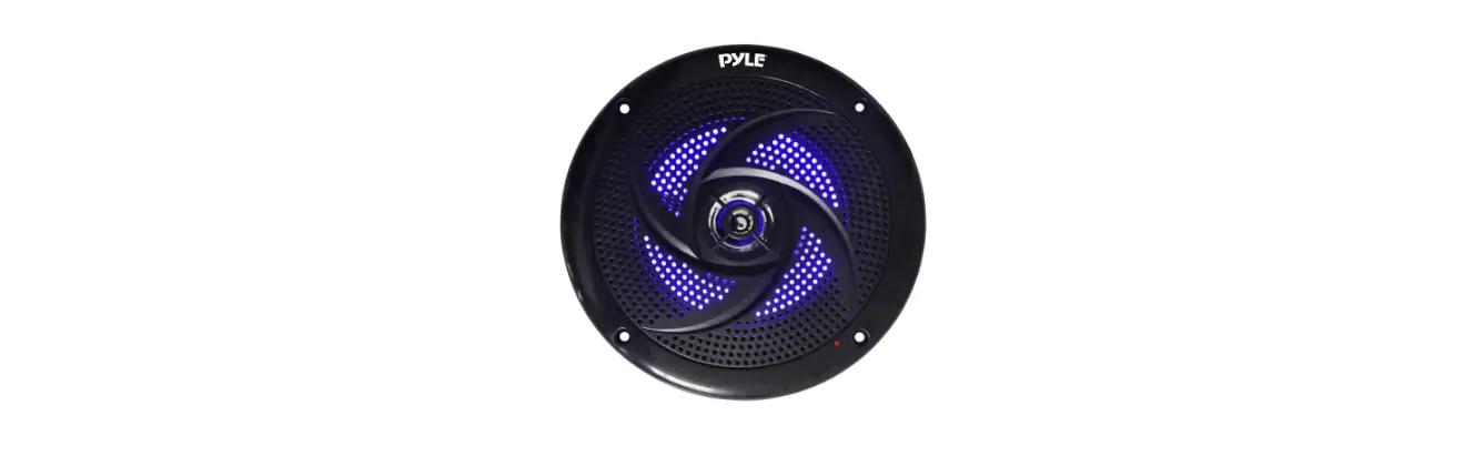 Pyle Dual 8'' Marine Speakers - 2 Way Full Range Stereo Sound User Guide