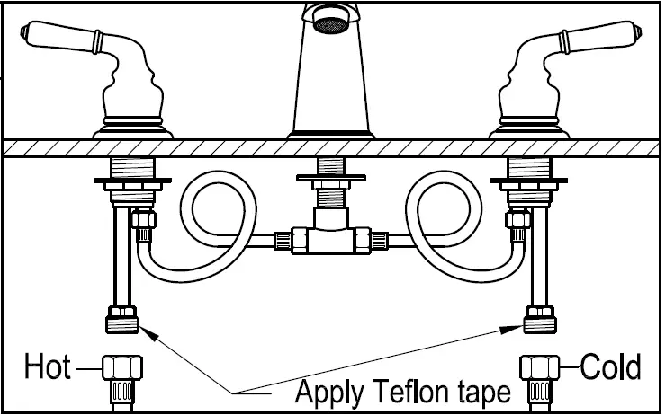 KINGSTON-KB911-Brass-Magellan-Two-Handle 4-to-8-Mini-Widespread-Lavatory-09
