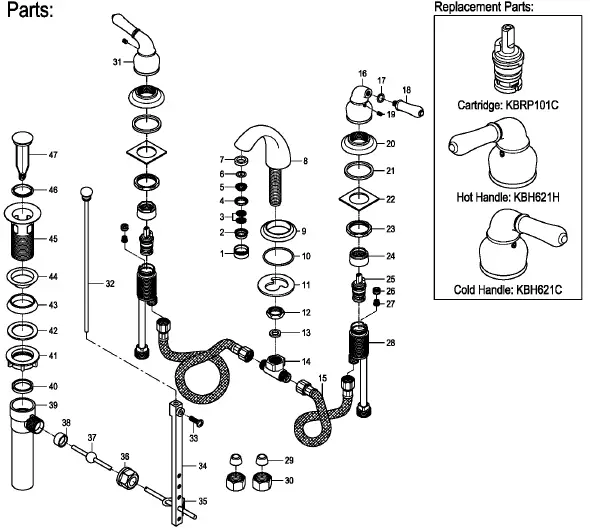 KINGSTON-KB911-Brass-Magellan-Two-Handle 4-to-8-Mini-Widespread-Lavatory-13