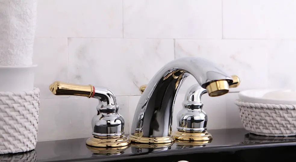 Kingston Kb911 Brass Magellan Two Handle 4