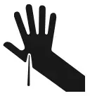 FISHER PAYKEL OS30NPX1 30 Inch Combination Steam Electric Wall Oven - Cut Hazard