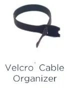 Velcro Cable Organizer