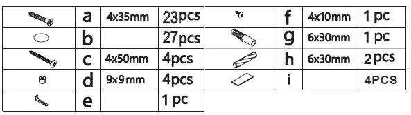 kmart KC43150700 Oak Look Corner Bookshelf-1