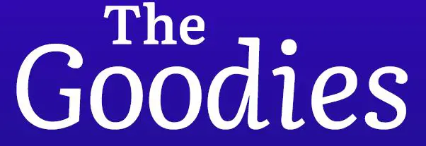 Goodies-logo