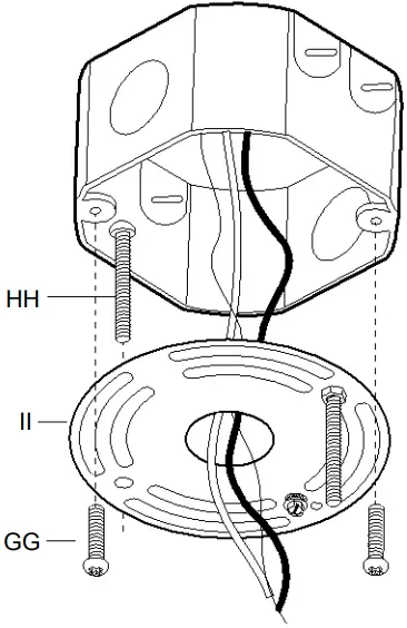 HOMEDEPOT Pendant Light Desmond D 02