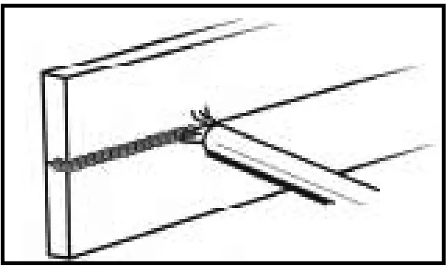 MICHIGAN WELDING CO MIGSTICK130 130A Mig Stick Welding Machine - setting 18